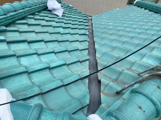 明石市　S様邸　防雨強化工事にてご依頼。丁寧、誠実だとのお声をいただきました